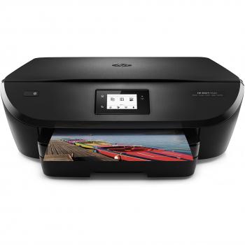 HP ENVY 5544 AiO Inyección de tinta Wifi Negro - Impresora multifunción