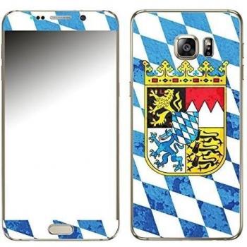 Motivos Disagu Design Skin para Samsung Galaxy S6 edge +: Bayern-Mauer