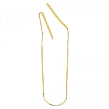 Collar Folli Follie Mujer 1N17T012Y 60 cm