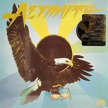 Azymuth Vinyl Record - Authentic Groovy Music Experience