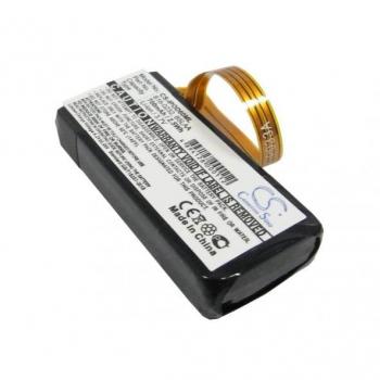 3.7V 0.7Ah Li-ion Battery for Microsoft JS8-00003 and Zune Media Players