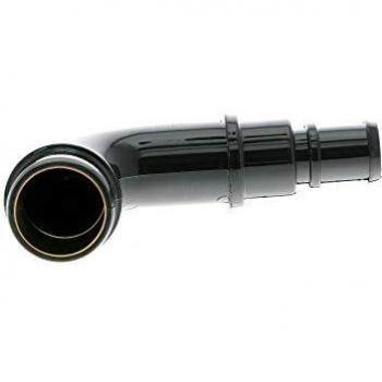 VAICO V10-2522 Tubo flexible, ventilación bloque motor