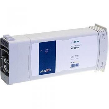 Cartucho de Tinta Astar AS60913 Amarillo (sustituye a HP C9469A, 91)