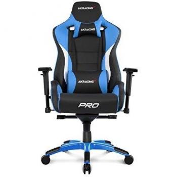 AKRacing Pro - Silla (Azul)