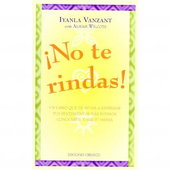 No te rindas
