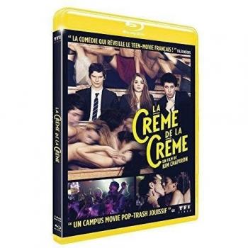 La Crème de la crème [Francia] [Blu-ray]