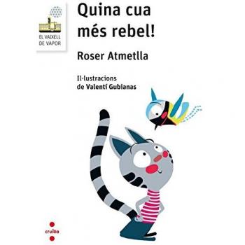 Quina cua més rebel!: 109 - Atmetlla Andreu, Roser