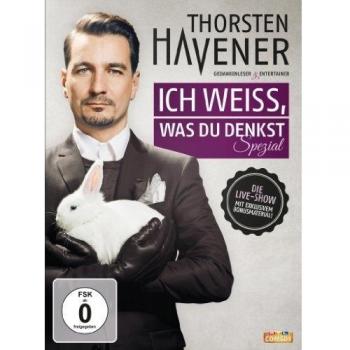 Ich weiss, was Du denkst [Alemania] [DVD]