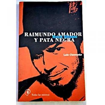 Raimundo Amador y pata negra
