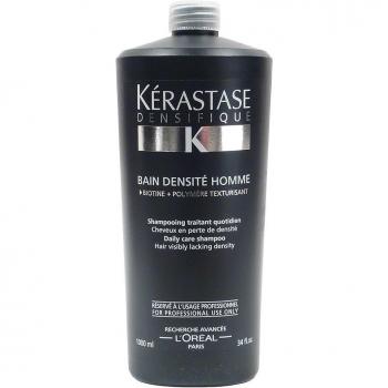 Kérastase Densifique Bain Densité Homme 1000ml - Thickening Shampoo for Men
