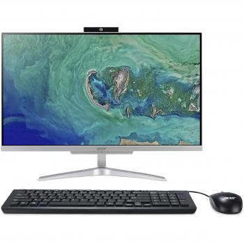 Acer Aspire AC24-865 - Ordenador de sobremesa Todo en uno de 23.8 HD