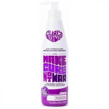 Curly Love Mascarilla Ultra Hidratante con Miel, Aceite de Baobab y Manteca de Mango - 450ml