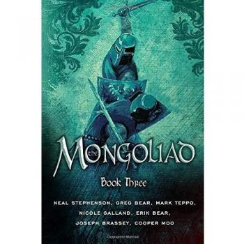 The Mongoliad
