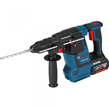 Bosch Professional GBH 18V-26 F - Martillo perforador a batería