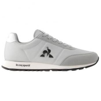 Le Coq Sportif Racerone 2 Gray Sneakers for Men, Size 46