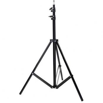 Neewer 10000118, Trípode de Iluminación Ligero para Flash Speedlight Softbox,Fotografía y Grabación de Vídeo, 260 centímetros