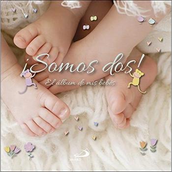 ¡Somos dos!: El álbum de mis bebés