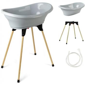 Bañera Thermobaby Vasco Gris