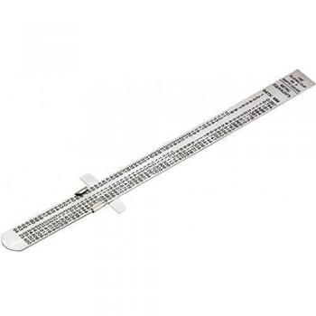 Bahco 1179-FLX - Regla Flexible