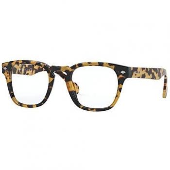 Vogue Eyewear VO5331 Square Plastic Optical Frames for Men in Havana Color
