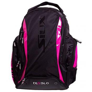 MOCHILA SIUX DIABLO FUCSIA