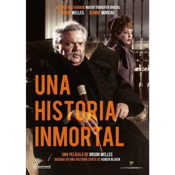 Una historia inmortal