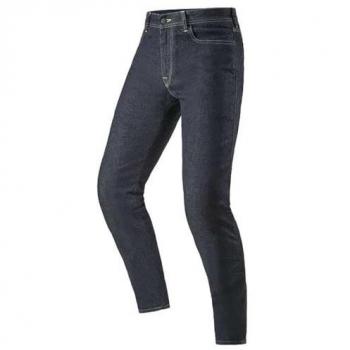 Alpinestars Radium V2 Vaqueros de Moto Denim Textiles Azul 38