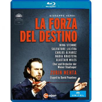The Force of Destiny (Blu-ray)