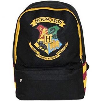 Estuche Escolar Hogwarts Harry Potter 28CM con Escudo