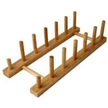 T&G Woodware 10094 - Soporte para Platos