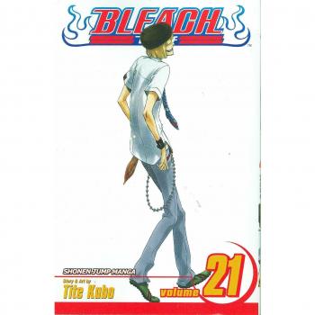 Bleach Volume 21: Be My Family or Not
