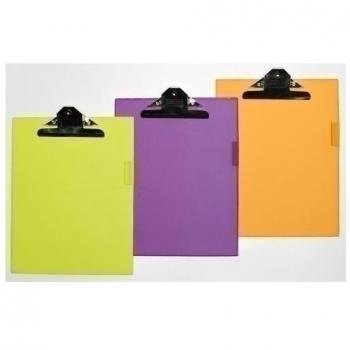 Pinza portabloques Iberplas surtido - Pack de 6 unidades
