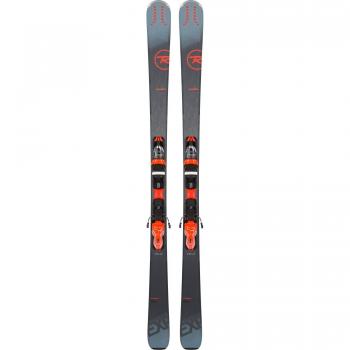 Rossignol Experience 80 Ci Skis w/Xpress 11 Bindings - Esquís para Hombre