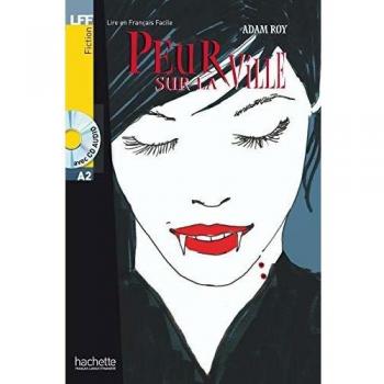 Peur sur la ville - Livre & CD audio