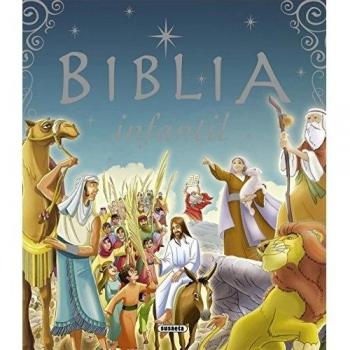 Biblia infantil - ALONSO, SILVIA