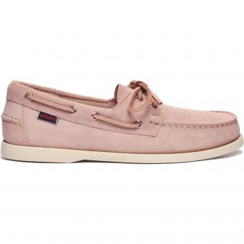 Sebago Docksides Portland Flesh Out Boat Shoes