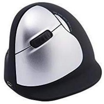 R-Go HE Mouse - Ergonomic Mouse - Large