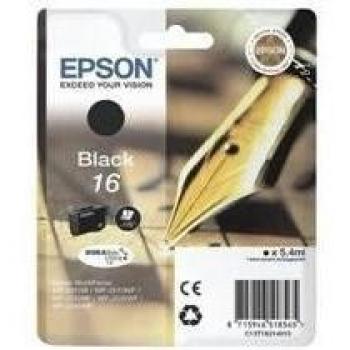 Epson Cartucho Tinta T162140 Negro WF-2010