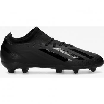 adidas X Crazyfast.3 Firm Ground Boots - Kids, Size: UK 4.5, Colour: Black