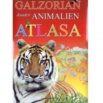 Galzorian dauden animalien atlasa
