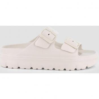 Sandalias de plataforma Blogger CALIFORNIA con cierre de hebilla y material antideslizante