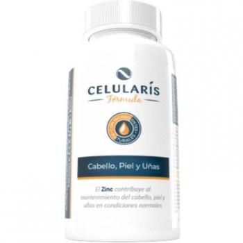 Margan Celularis Formula Cabello Piel Uñas 60 Cápsulas