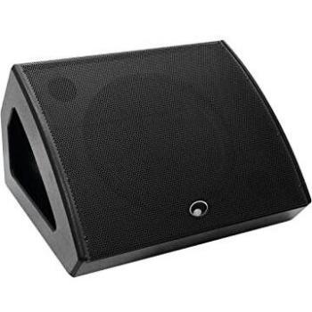 Omnitronic KM-115A activo-monitor de escenario, coaxial