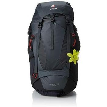 Deuter Futura Pro 38 SL Mochila, Unisex Adulto, Gris
