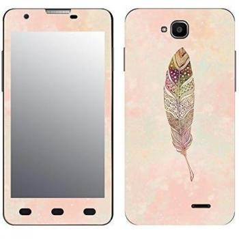Motivos Disagu Design Skin para Swees X538: Feder - Herbstlich