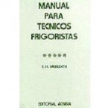 Manual para técnicos frigoristas