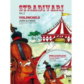 Stradivari vol. 2 - Violonchelo - B.3873: 39