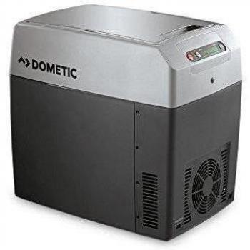 DOMETIC TropiCool TC 21FL Nevera Eléctrica Portátil, 21 l, mini nevera para coche, camión, barco y autocaravana, 12/24 V y 230 V