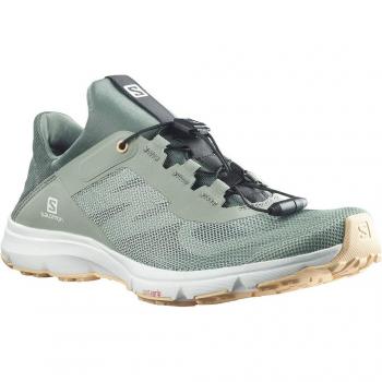 Salomon Zapatillas de montaña de mujer Amphib Bold 2