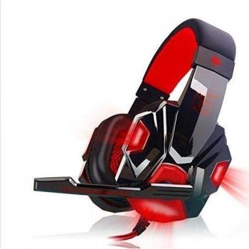 KLIM Gaming - Cascos auriculares Gaming con micrófono